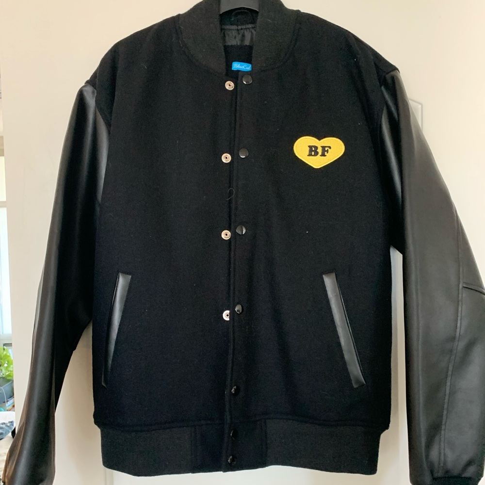 Chef Roy Choy’s Best Friend Bomber Jacket